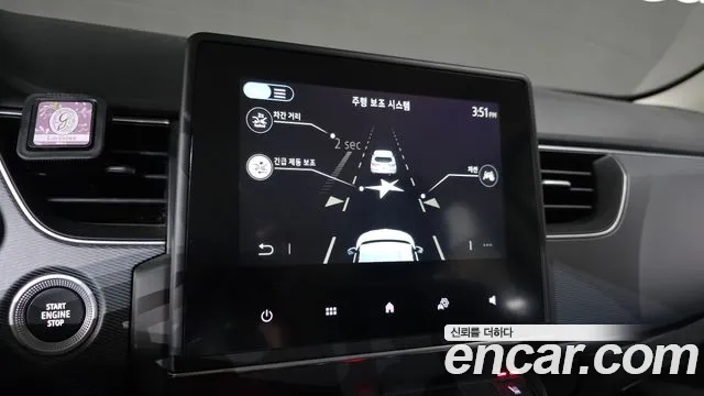 Renault-KoreaSamsung XM3 — фото 19