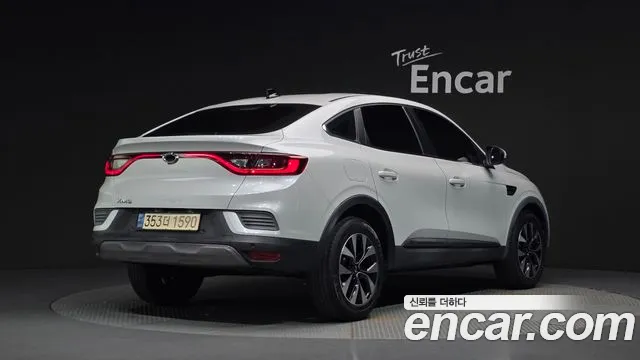 Renault-KoreaSamsung XM3 — фото 2