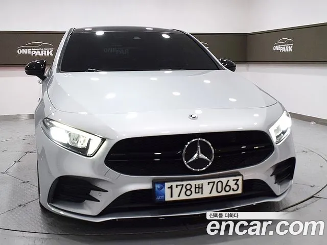 Mercedes-Benz A-Class — фото 2