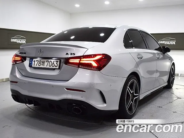 Mercedes-Benz A-Class — фото 3