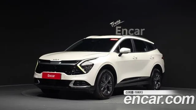Kia Sportage — фото 1