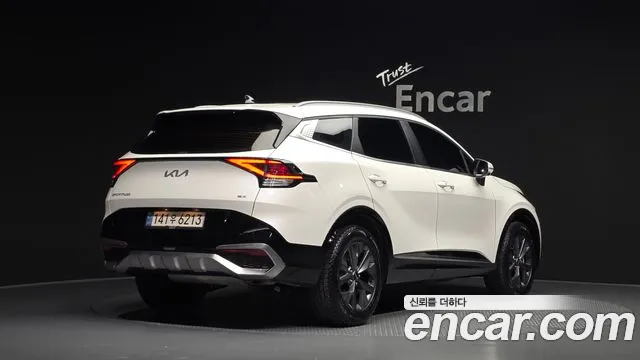Kia Sportage — фото 2