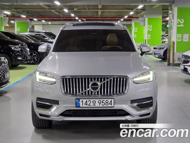 Volvo XC90 — фото 2