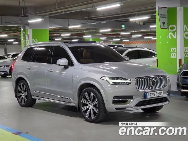 Volvo XC90 — фото 3