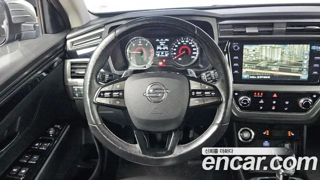 KG_Mobility_Ssangyong KORANDO — фото 13