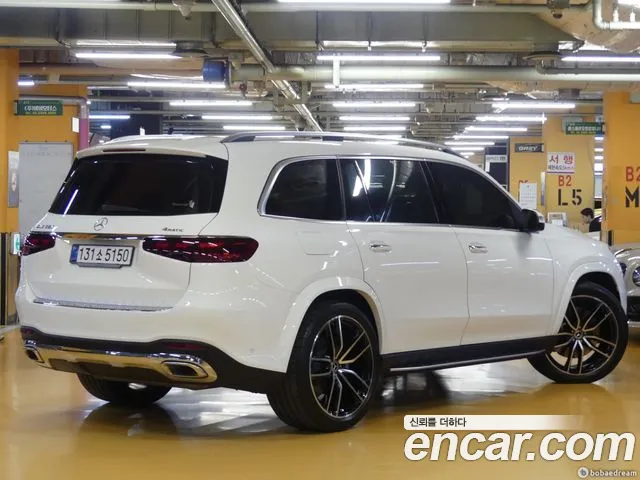 Mercedes-Benz GLS-Class — фото 2