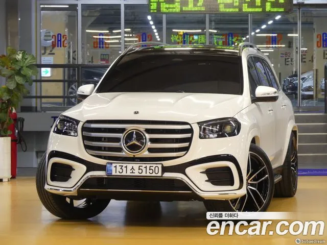 Mercedes-Benz GLS-Class — фото 3