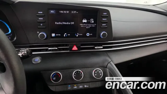 Hyundai Avante — фото 13