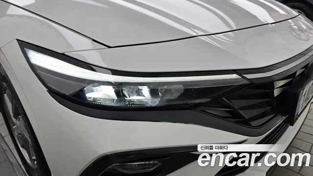 Hyundai Avante — фото 22