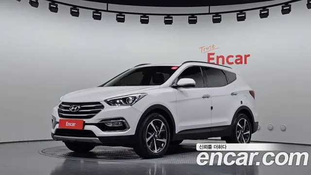 Hyundai Santa Fe — фото 1