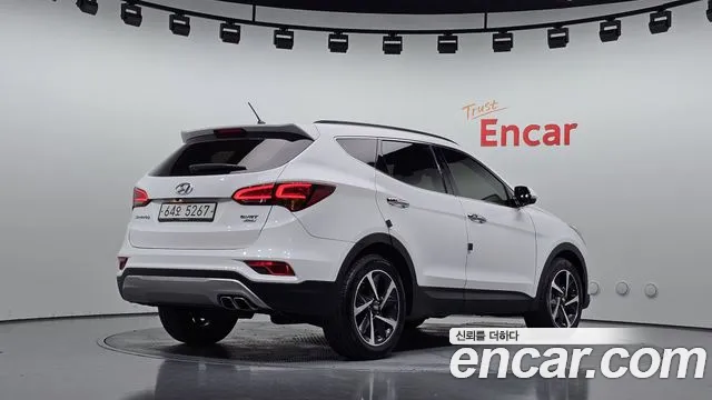 Hyundai Santa Fe — фото 2