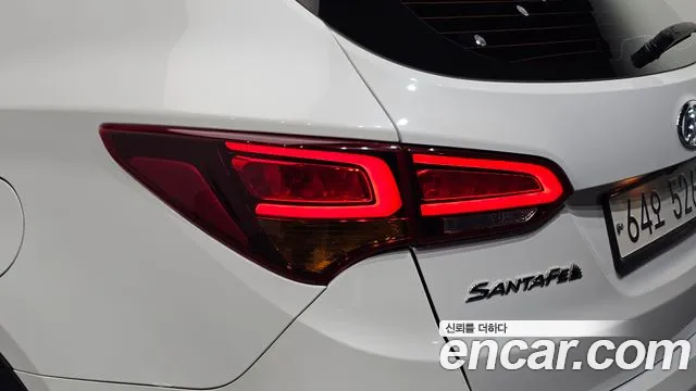 Hyundai Santa Fe — фото 23