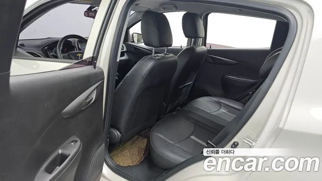 ChevroletGMDaewoo Spark — фото 12