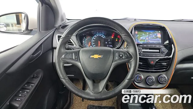 ChevroletGMDaewoo Spark — фото 13