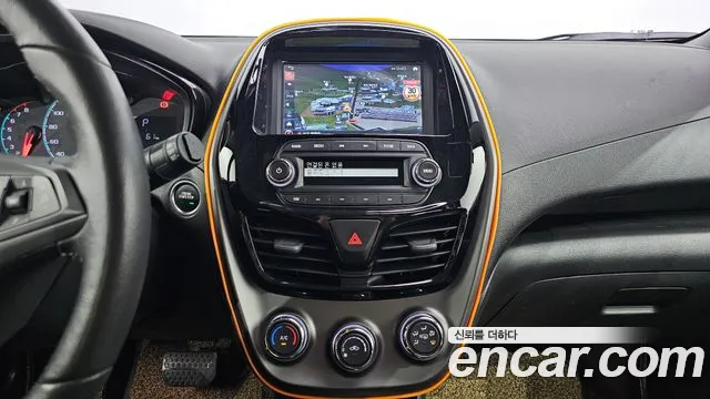 ChevroletGMDaewoo Spark — фото 14
