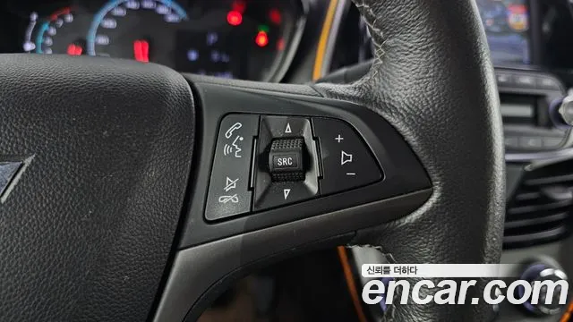 ChevroletGMDaewoo Spark — фото 19