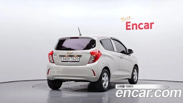 ChevroletGMDaewoo Spark — фото 2
