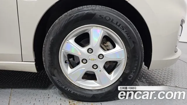 ChevroletGMDaewoo Spark — фото 21