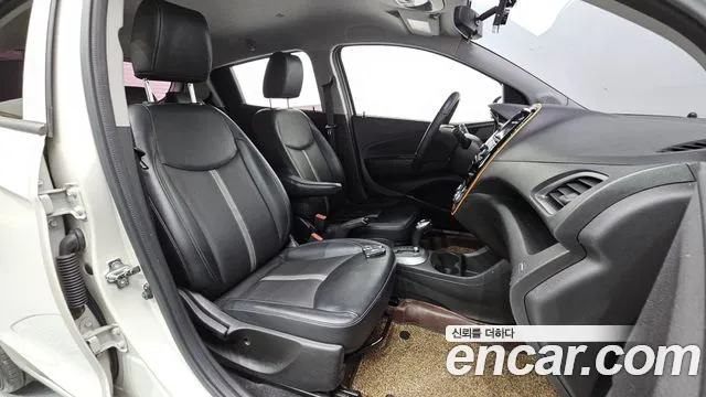 ChevroletGMDaewoo Spark — фото 26