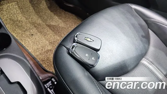 ChevroletGMDaewoo Spark — фото 30