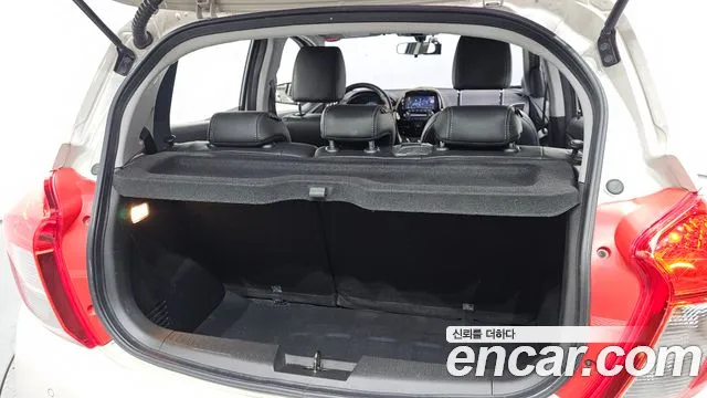 ChevroletGMDaewoo Spark — фото 31
