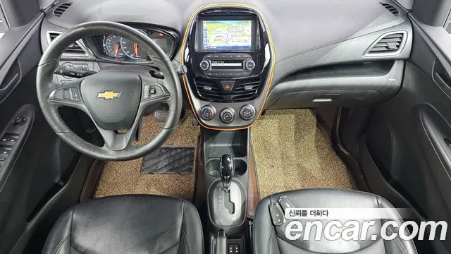 ChevroletGMDaewoo Spark — фото 7