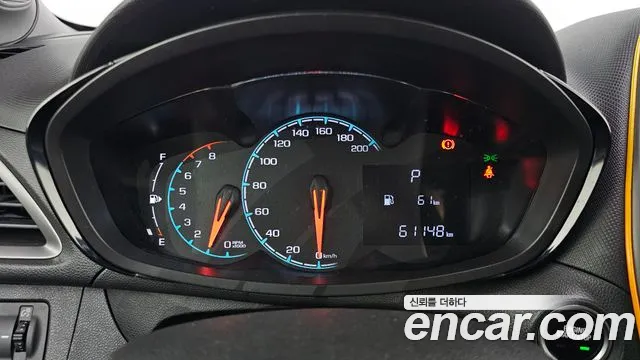 ChevroletGMDaewoo Spark — фото 8