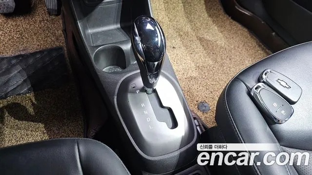 ChevroletGMDaewoo Spark — фото 9