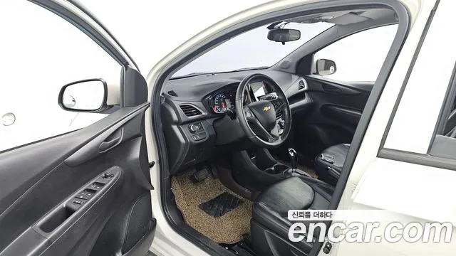 ChevroletGMDaewoo Spark — фото 10