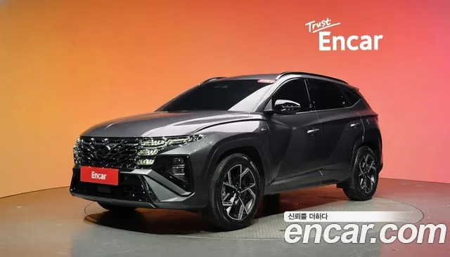 Hyundai Tucson — фото 20