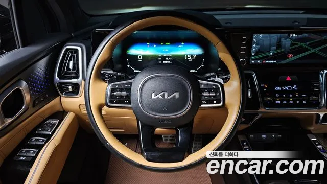 Kia Sorento — фото 11