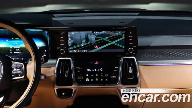 Kia Sorento — фото 13