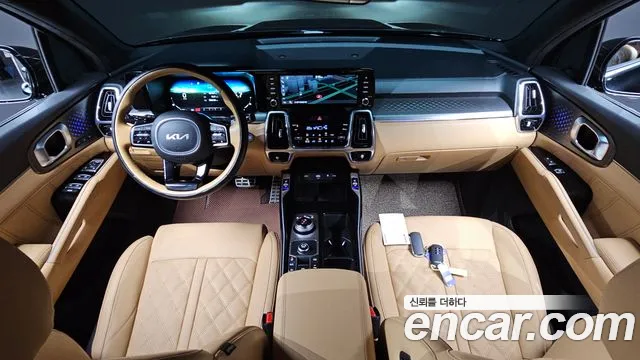 Kia Sorento — фото 6