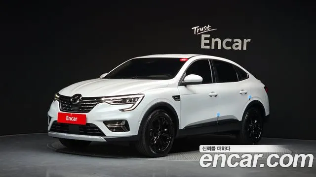 Renault-KoreaSamsung XM3 — фото 1