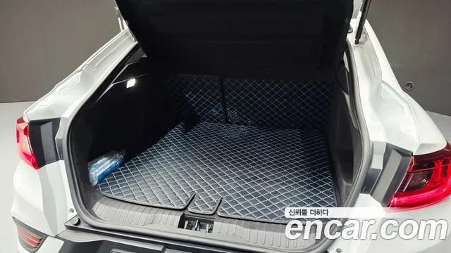 Renault-KoreaSamsung XM3 — фото 17