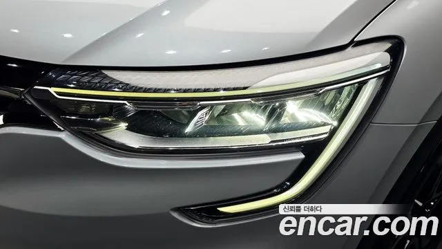 Renault-KoreaSamsung XM3 — фото 22