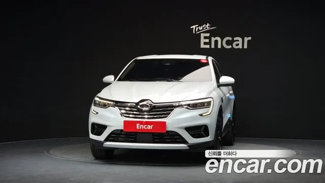 Renault-KoreaSamsung XM3 — фото 3