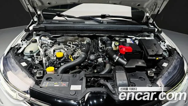 Renault-KoreaSamsung XM3 — фото 6