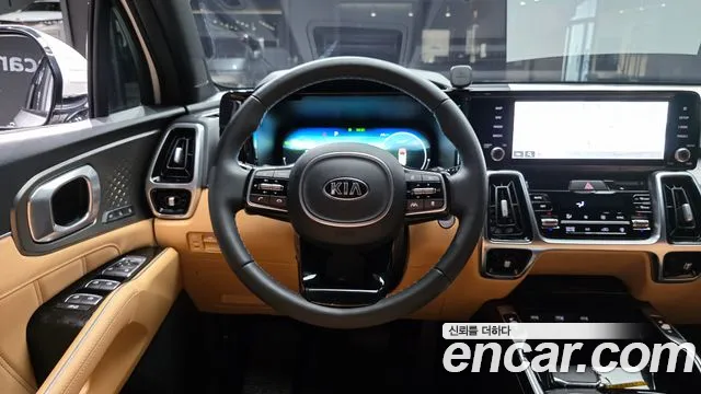 Kia Sorento — фото 14