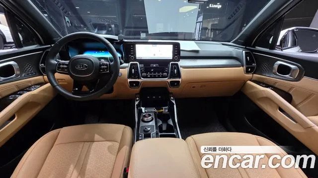 Kia Sorento — фото 7