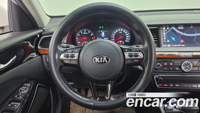 Kia K7 — фото 14