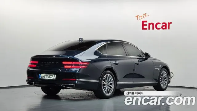 Genesis G80 — фото 1