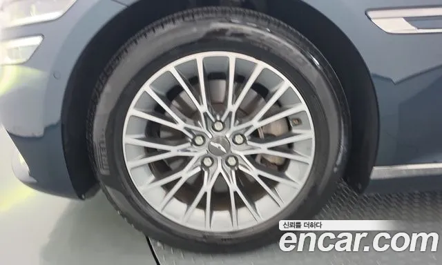 Genesis G80 — фото 4