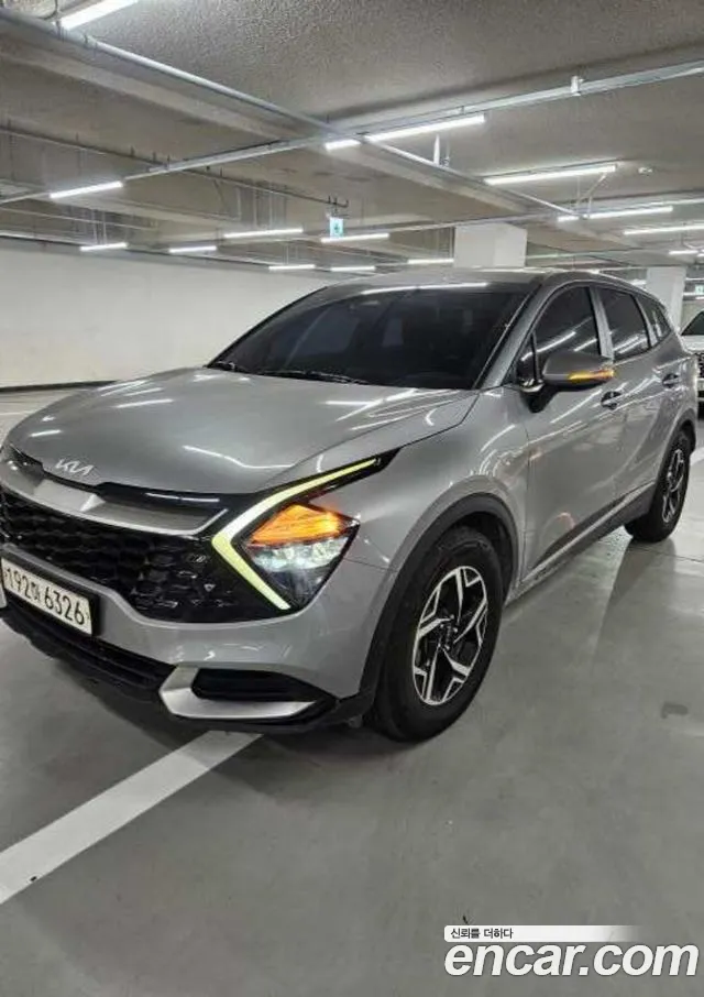 Kia Sportage — фото 2
