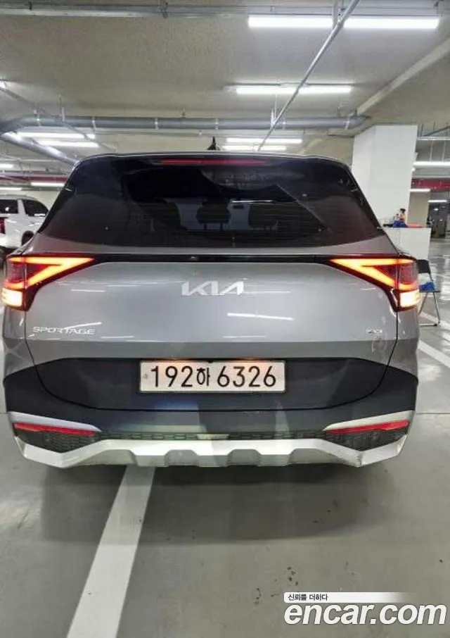 Kia Sportage — фото 3
