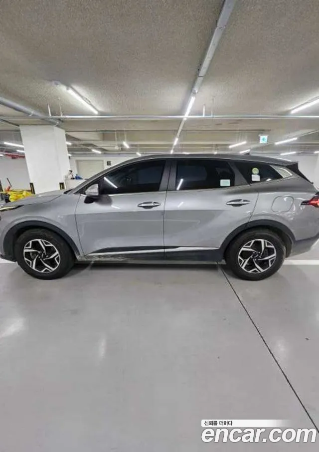 Kia Sportage — фото 5