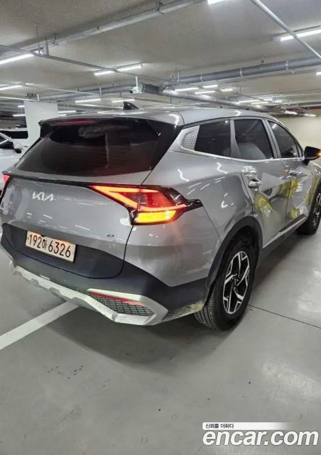 Kia Sportage — фото 6