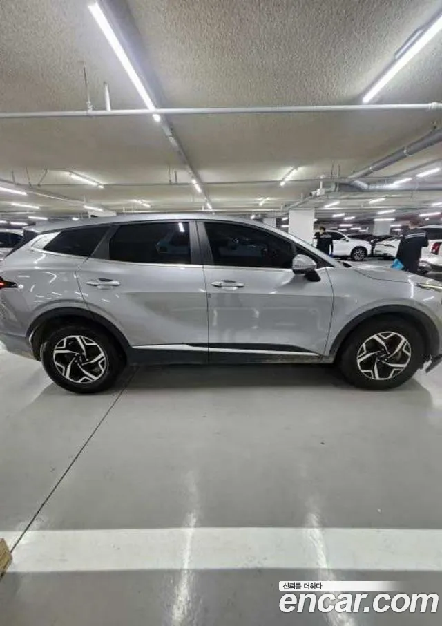 Kia Sportage — фото 10