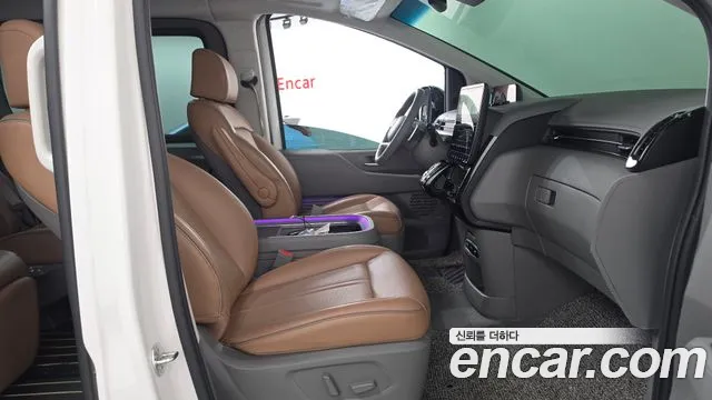 Hyundai Staria — фото 26