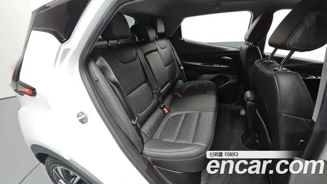 ChevroletGMDaewoo Bolt EV — фото 11